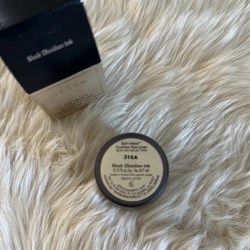 Stila got inked cushion eye liner